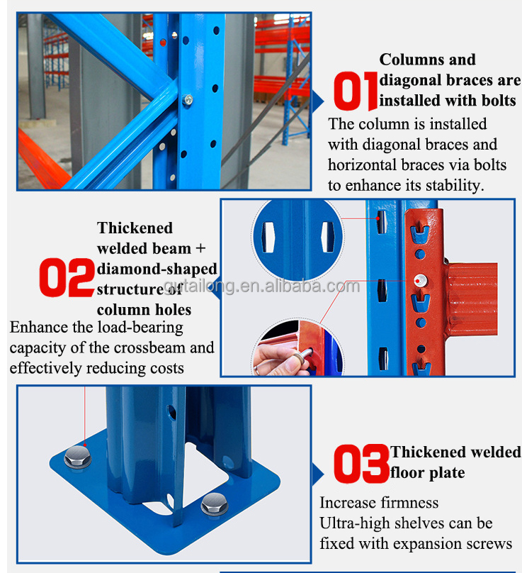 Structure Dimensions