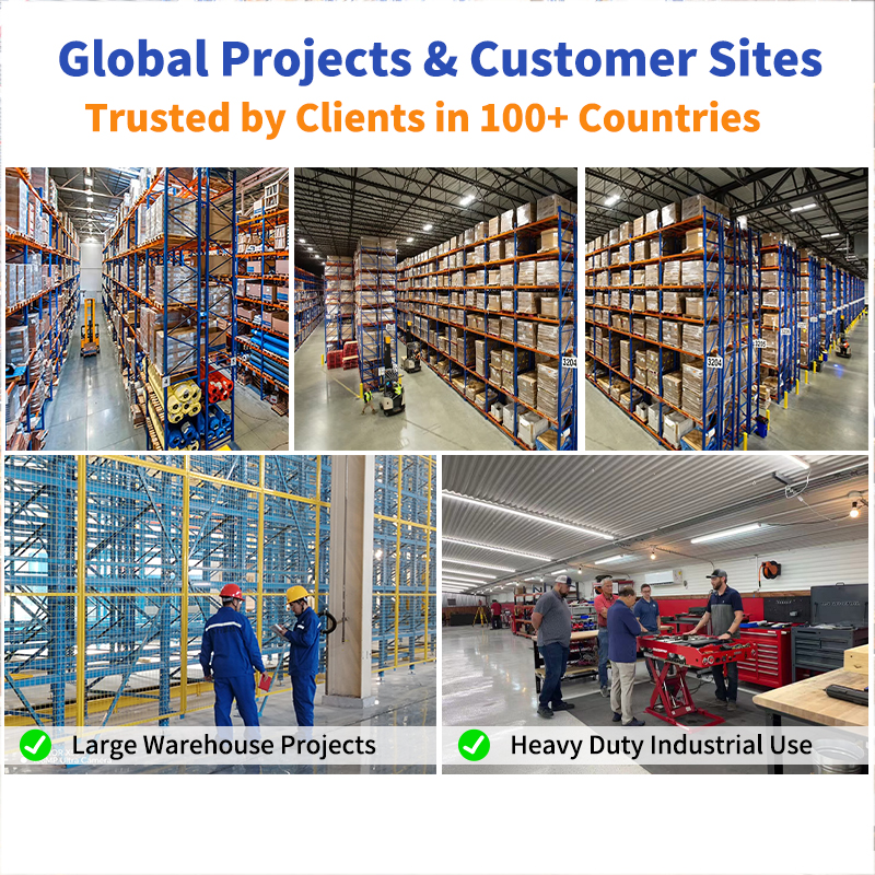 Industrial Steel Display Rack Pallet Racks Heavy Duty Corrosion Protection 5 Layer Adjustable Boltless Warehouse Storage System