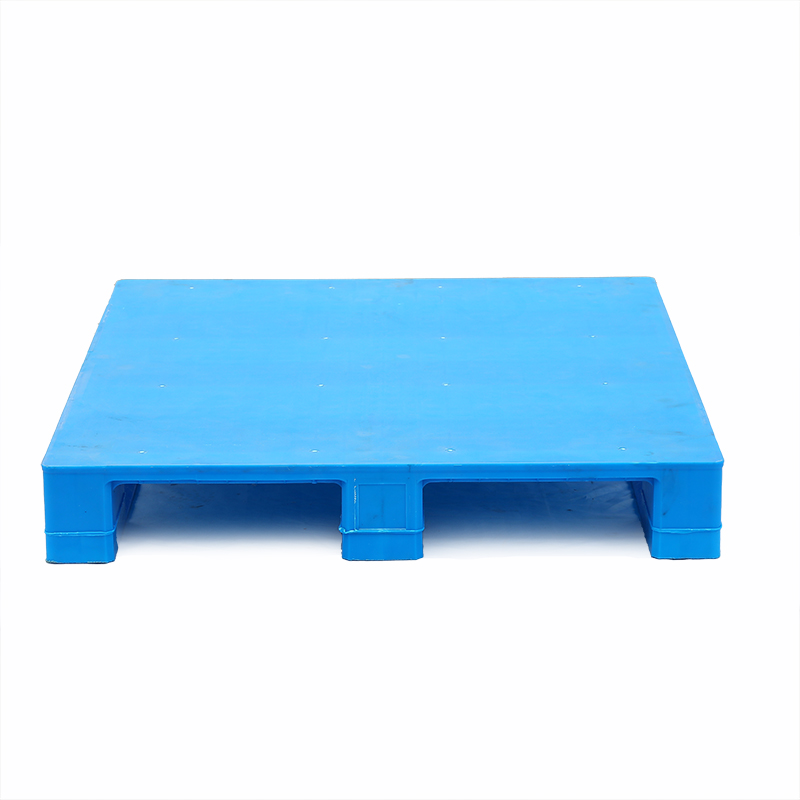 Flexography 4-Way Warehouse Rack Pallet Euro Single Faced Pallets 1200x1000 mm