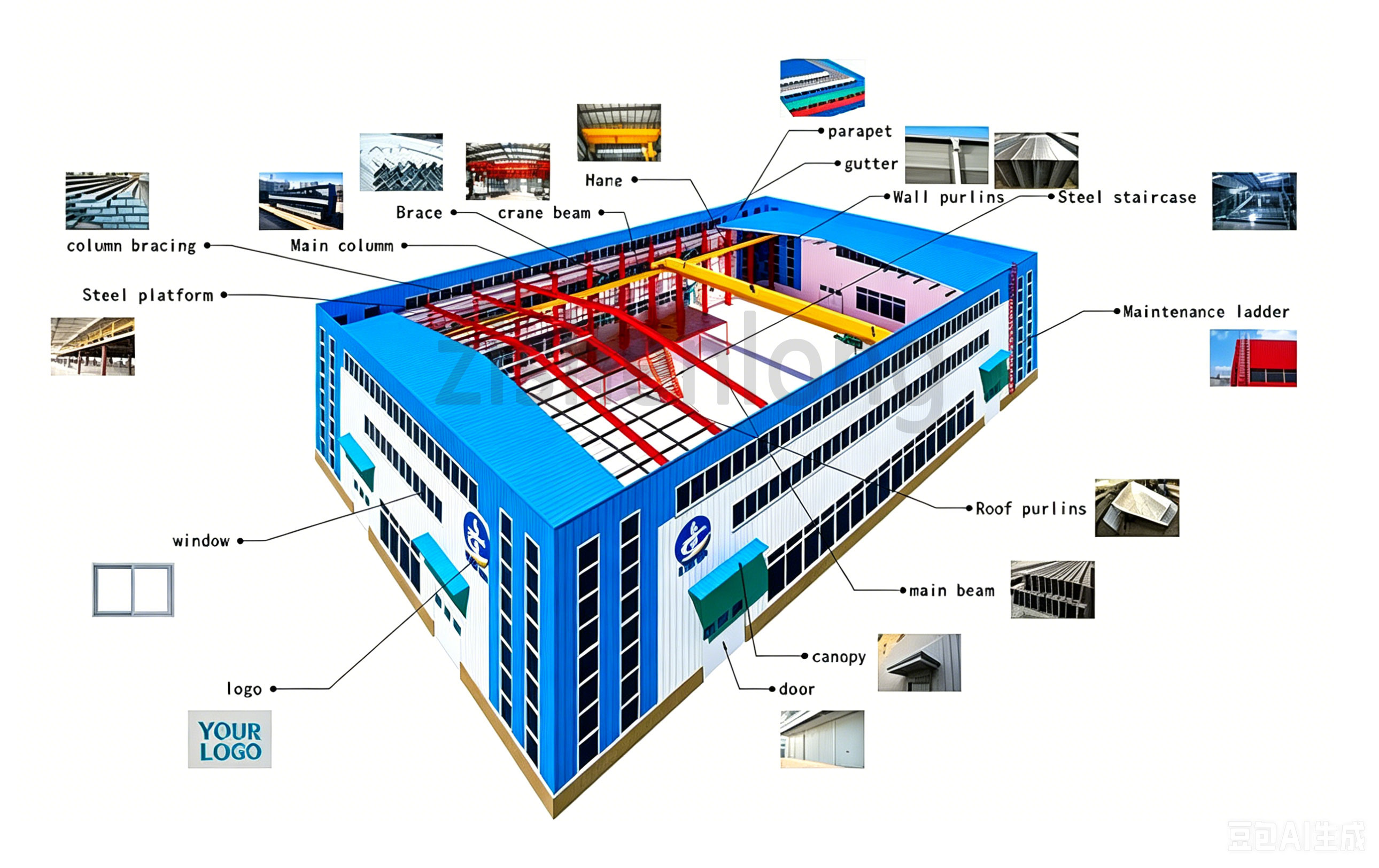 Steel Structure Overview