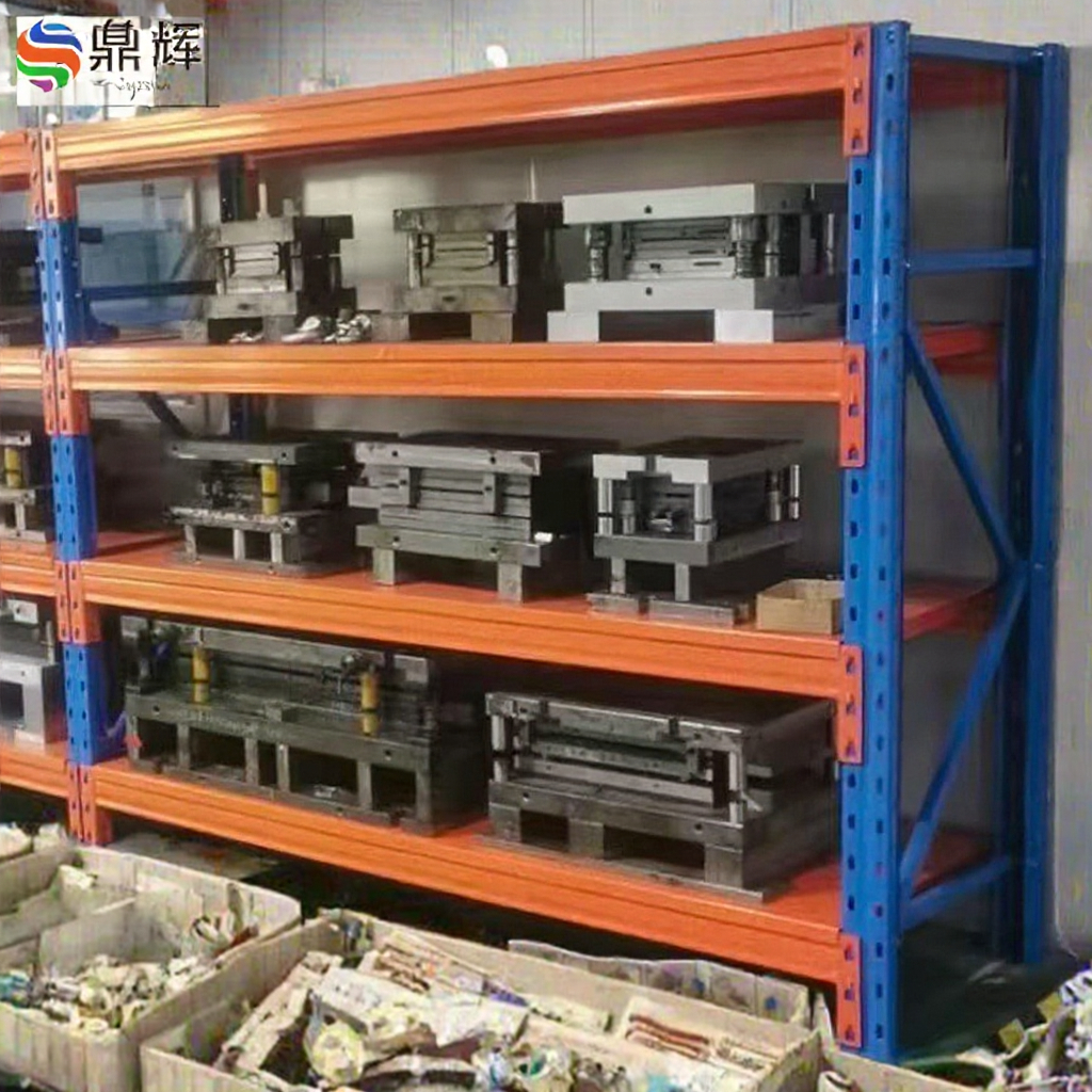 Rack Frame Components