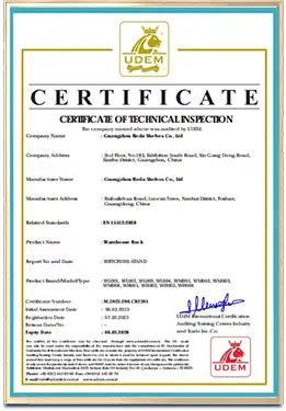 ISO 9001:2015 Quality Management System