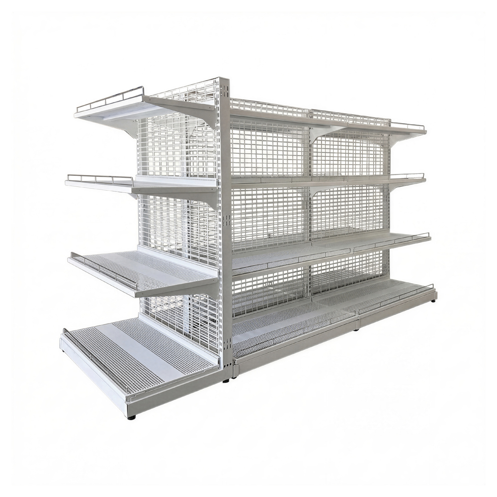 Modular Retail Rack