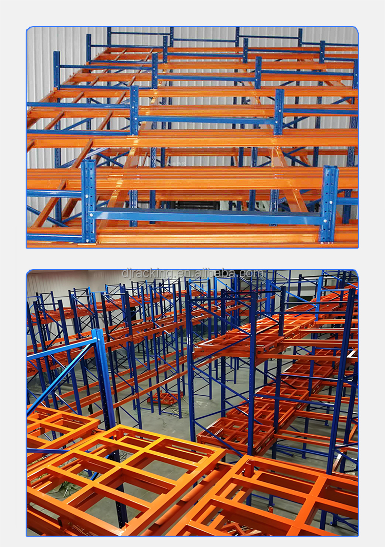 Heavy duty structure