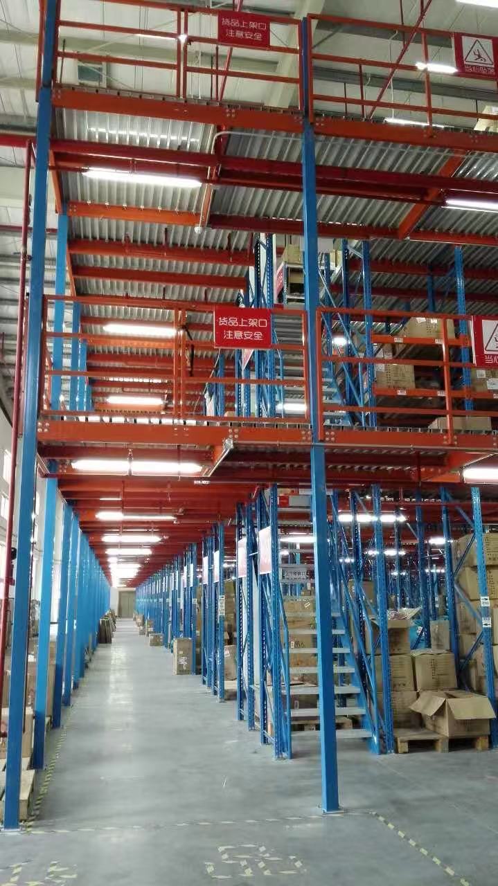 Storage Pallet Rack Details