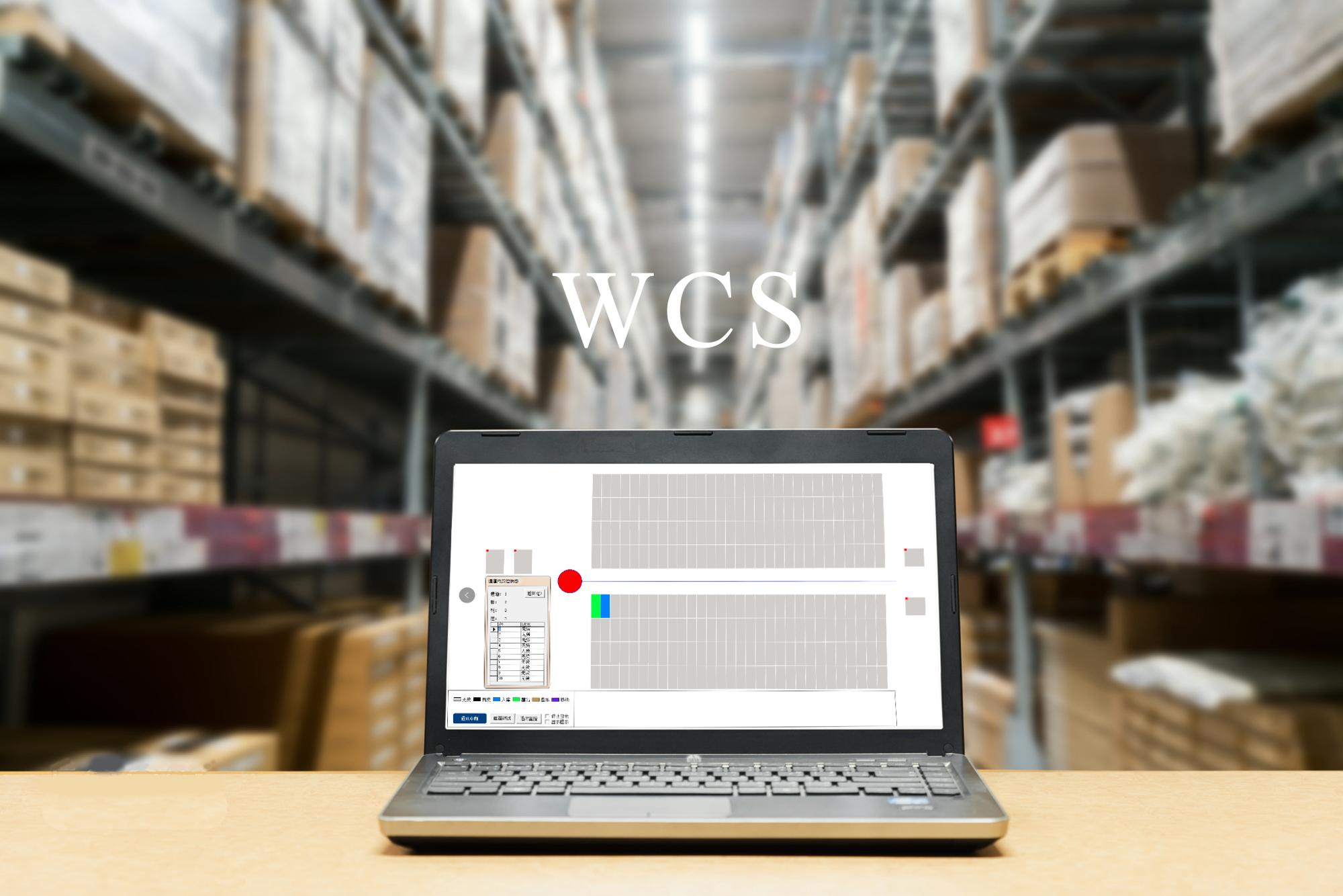 Warehouse Control System