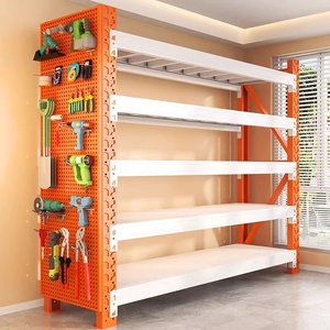 Adjustable Lightweight Metal Pallet Racking