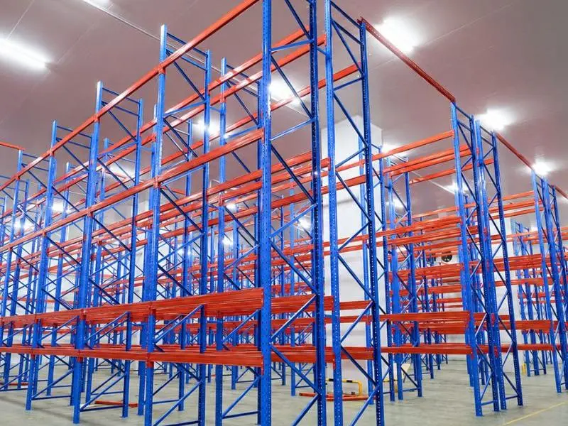 Cold Storage & Freezer Warehouse Solutions