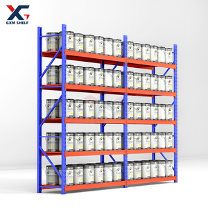 Factory Heavy Duty Metal Shelving Industrial Warehouse Storage Rack