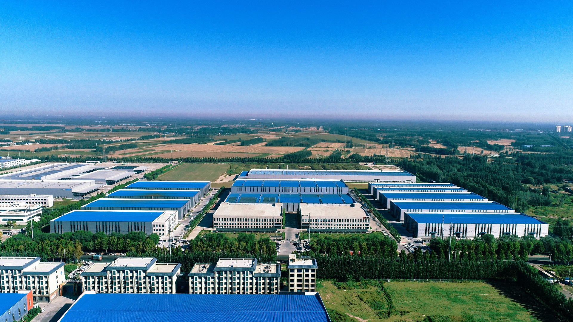 Warehouse Racking Manufacturing Line