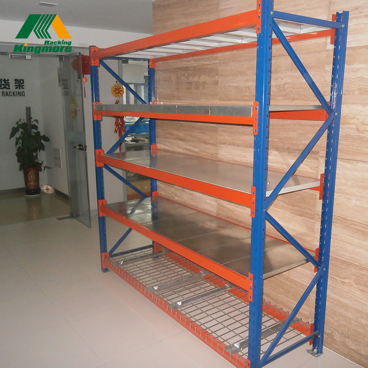 CE,AS4084-2012 Approved Warehouse Storage Metal Shelf Light Duty Warehouse Shelving Warehouse Pallet Rack