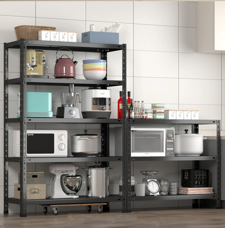 Shelving Structure