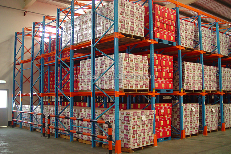 Drive-in Racking Feature 3