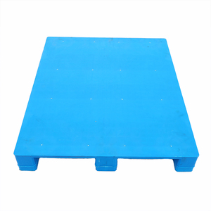 Flexography 4-Way Warehouse Rack Euro Pallets