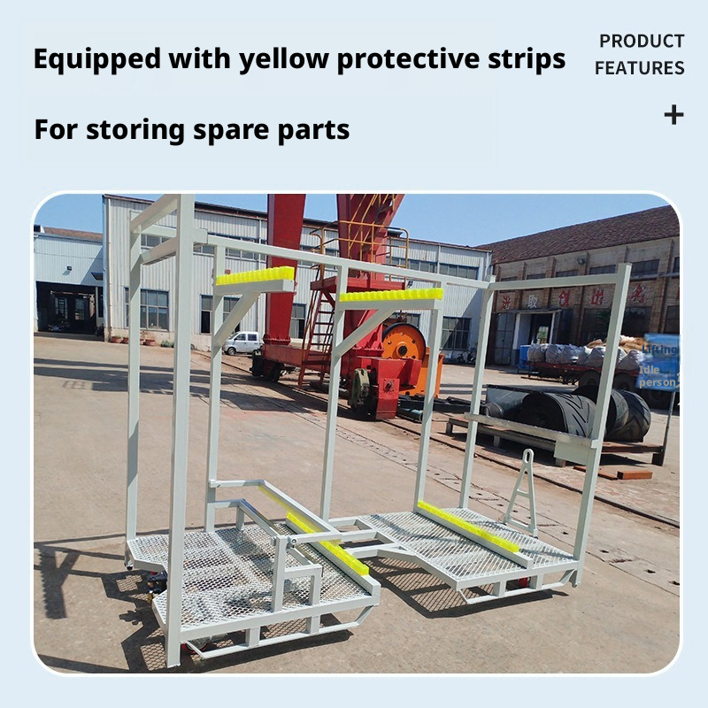 Stacking Racks, Pallets, Turnover Racks, Logistics Trolleys and Molds Dedicated to Automobile Parts Workstations