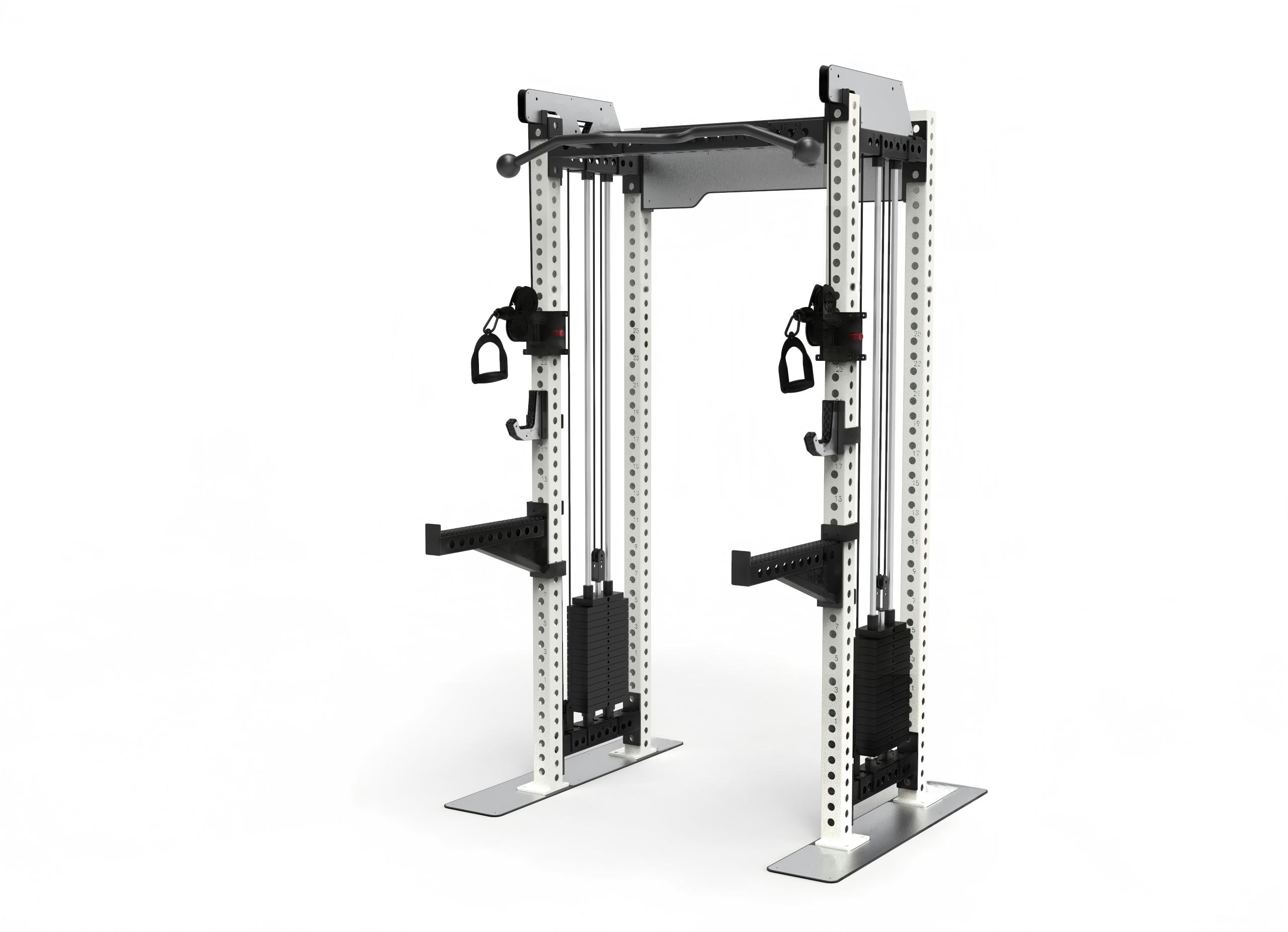 Rack Detail 1