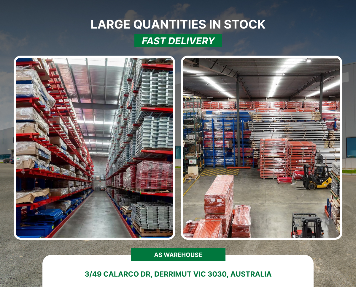 Pallet Racking System