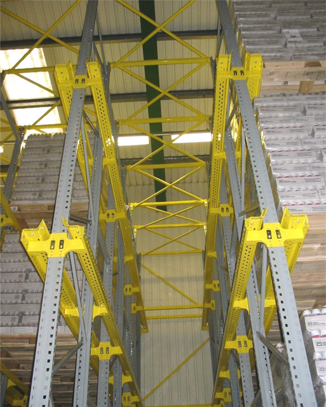 Maxrac Pallet Racking Drive in Drive Through Warehouse Storage System