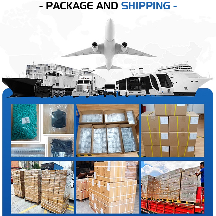 Custom Injection Molded Plastic Parts Reinforced PP Pallet Feet For Warehouse Automatic Logistics Transport Rack Parts