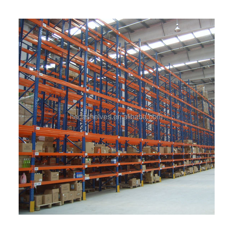 Warehouse Rack Heavy Duty Rack Shelf Storage Shelves Heavy Duty Warehouse Racking Storage Shelf Pallet Shelving System