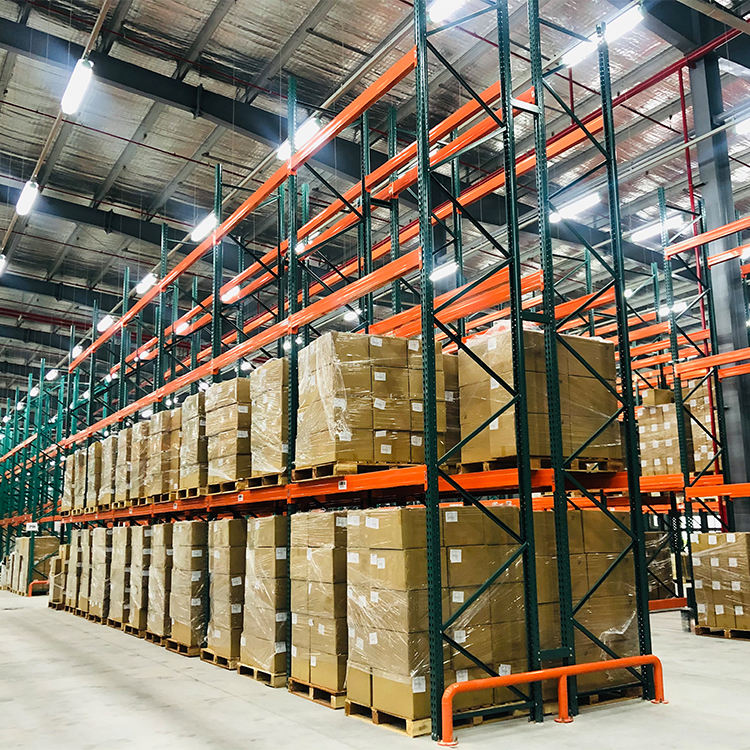 Manufacturer Factory Heavy Duty Metal Garage Industrial Warehouse Storage Pallet Rack Shelf Shelving and Racks Shelves