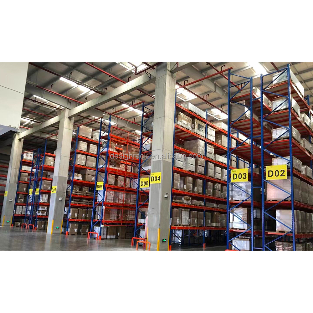 Adjustable Boltless Stainless Steel Shelf 100-500kg Capacity 4-Layer Storage Rack Warehouse 2000mm Length JZA Brand Corrosion
