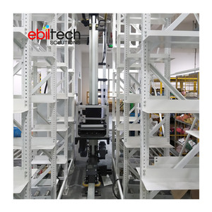 Automated Storage And Retrieval Racking System Miniload Asrs Storage