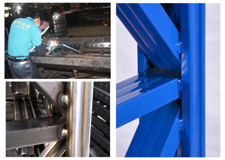 Welding and Bearing Capacity