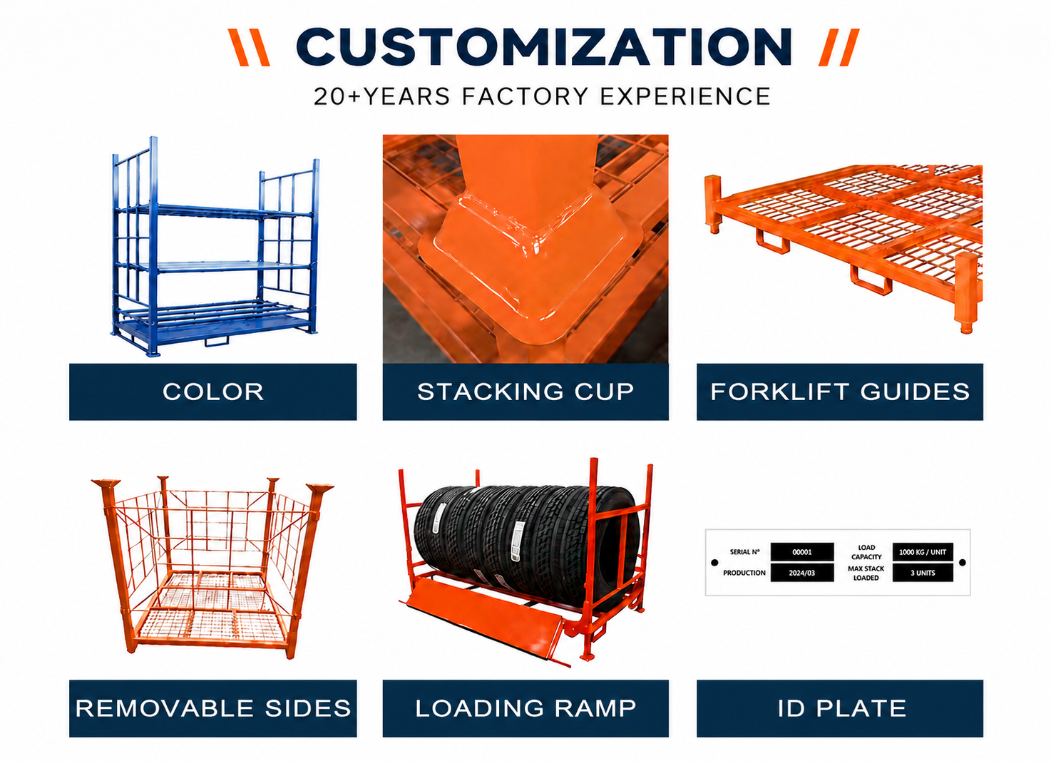 Custom Rack Solution