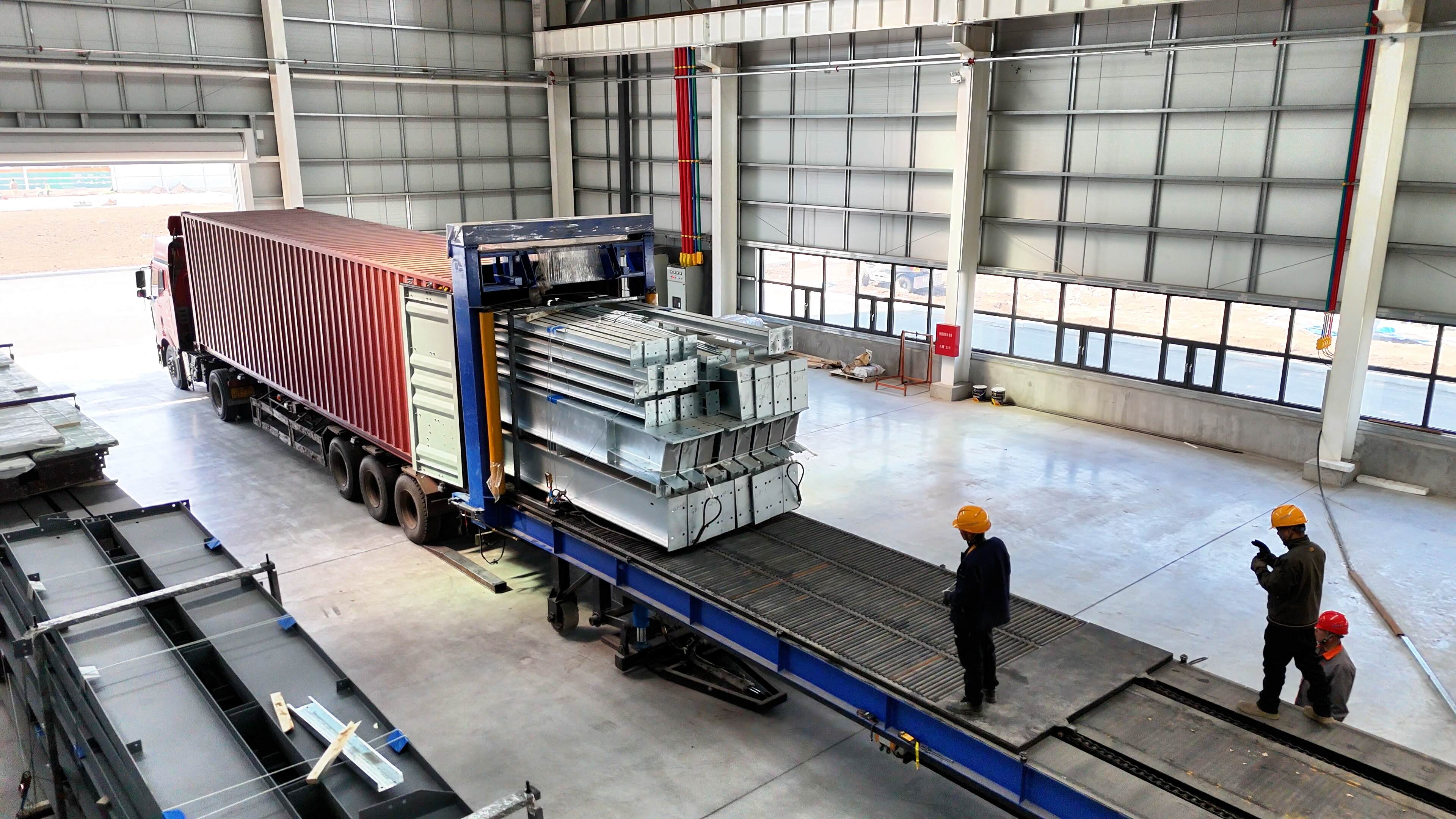Loading Overview
