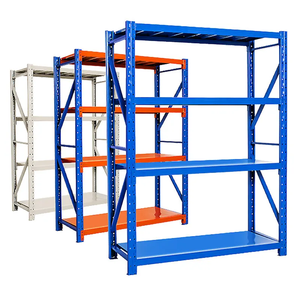 Factory Custom Adjustable Storage Shelves Heavy Duty Shelving Unit Rack