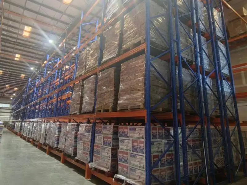 Food & Beverage Storage Solutions