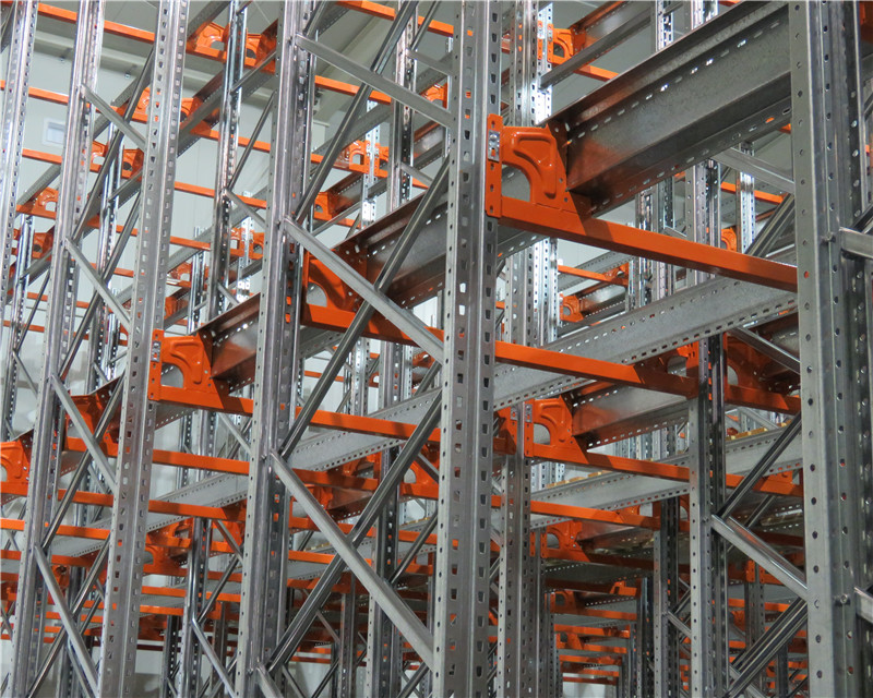 Drive in Pallet Racking System