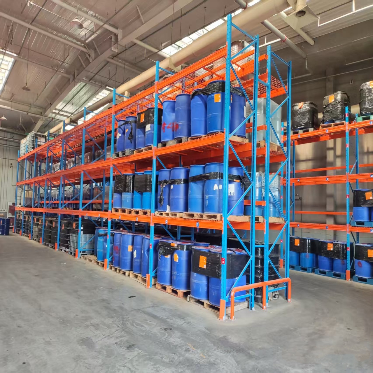 Pallet racking application scenario 3