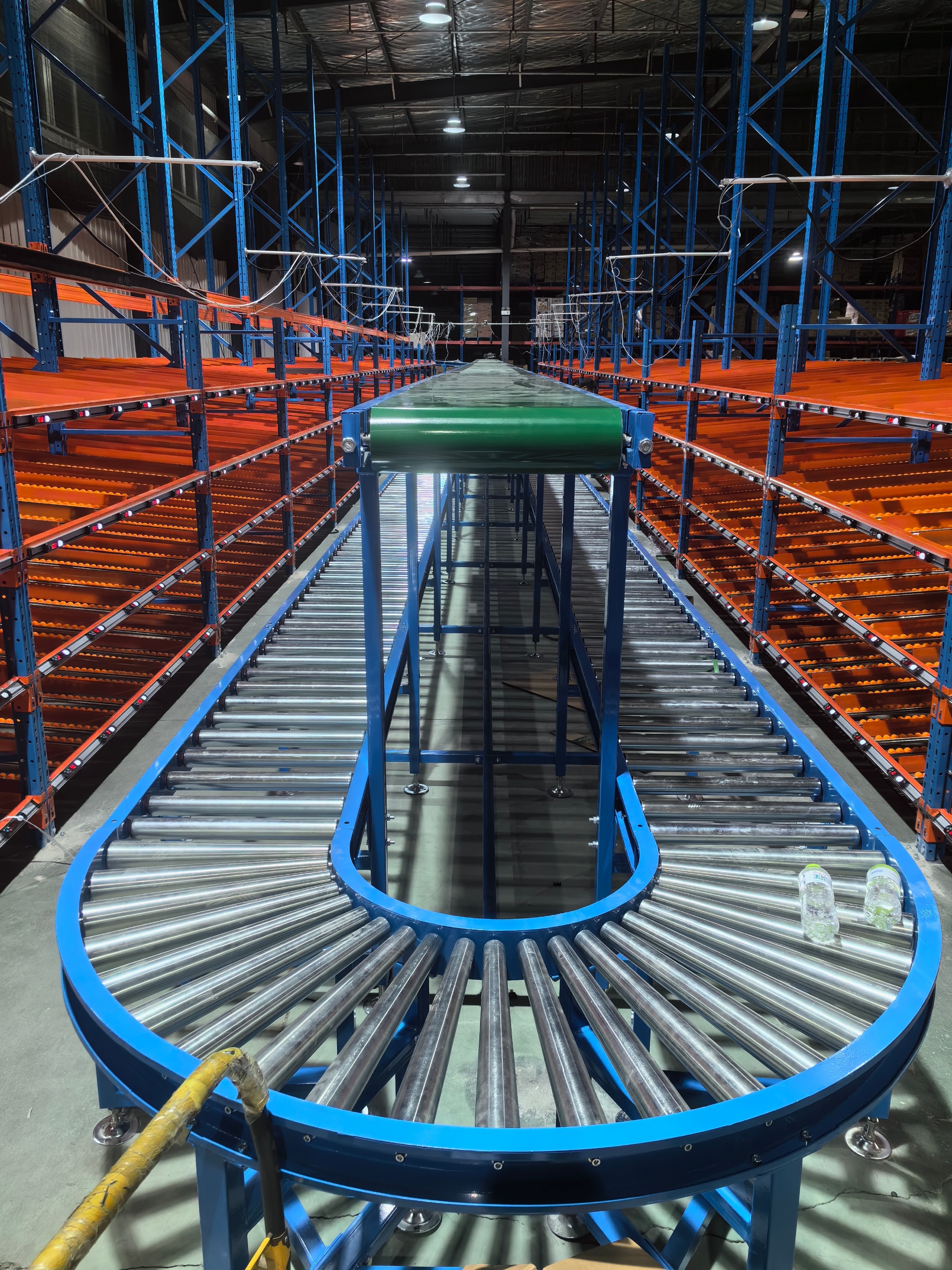 Flow Through Rack Features Overview