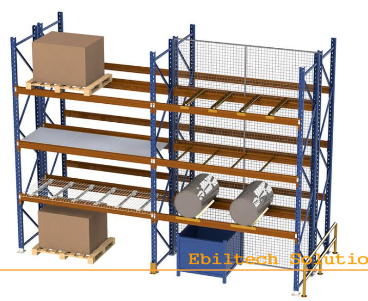 Pallet Rack Storage Details
