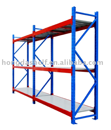 Standard Stacking Rack Industrial Racking Systems Warehouse Storage Shelf Rack System