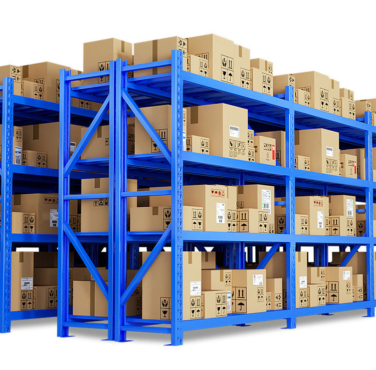 Storage Rack Side Frame