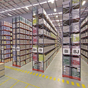 2500KG High Load Pallet Racking System