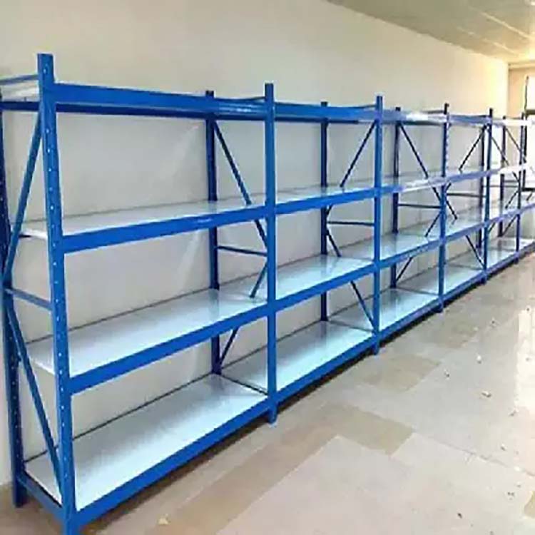 Warehouse Shelf Frame