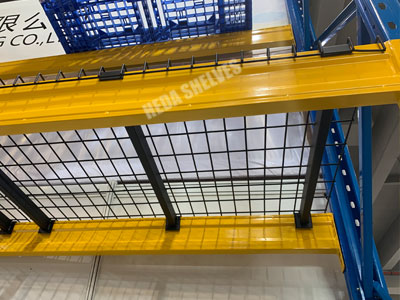Racking Showcase 4