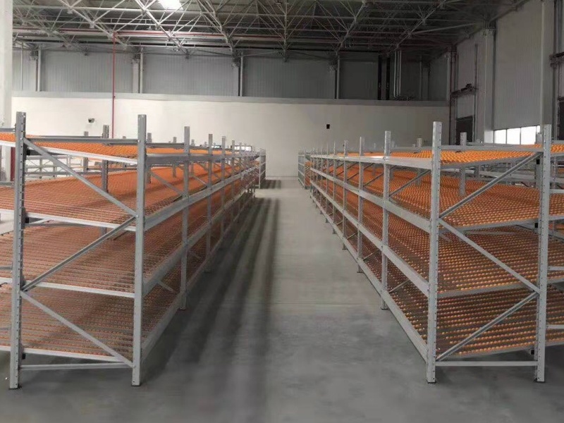 Carton Flow Multi-Level Rack