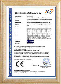 Certification 3