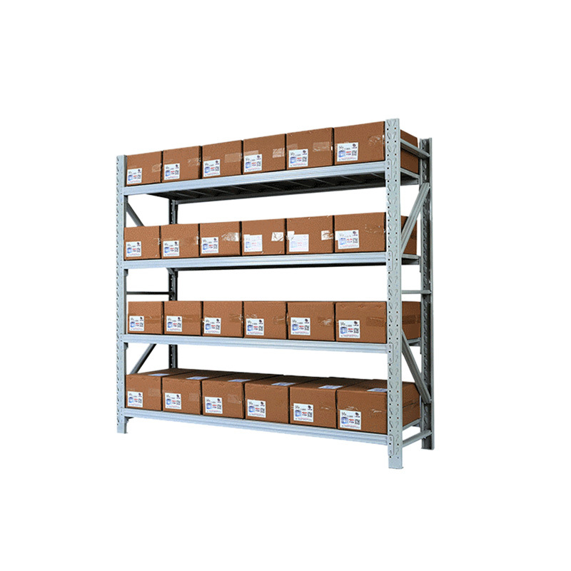 LIANGZO Multi-Level Storage Rack Structure View 2