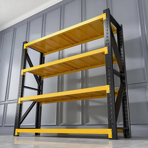 Adjustable Pallet Rack Heavy Duty Shelving