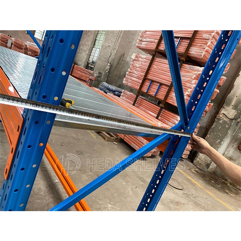 Rack Components Inspection
