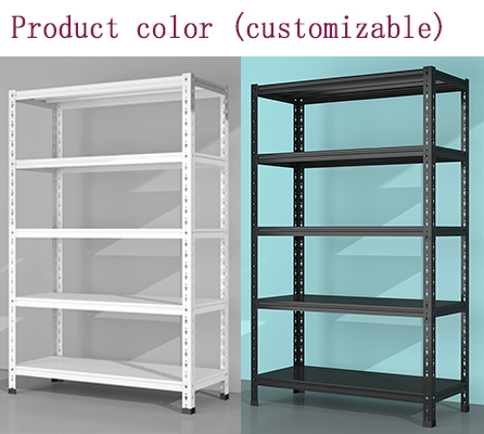 Slotted Angle Shelving Overview