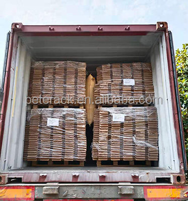 Shipping Container Loading
