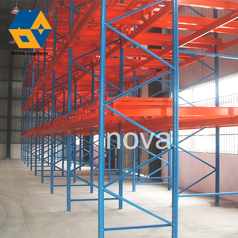 Warehouse Racking Project