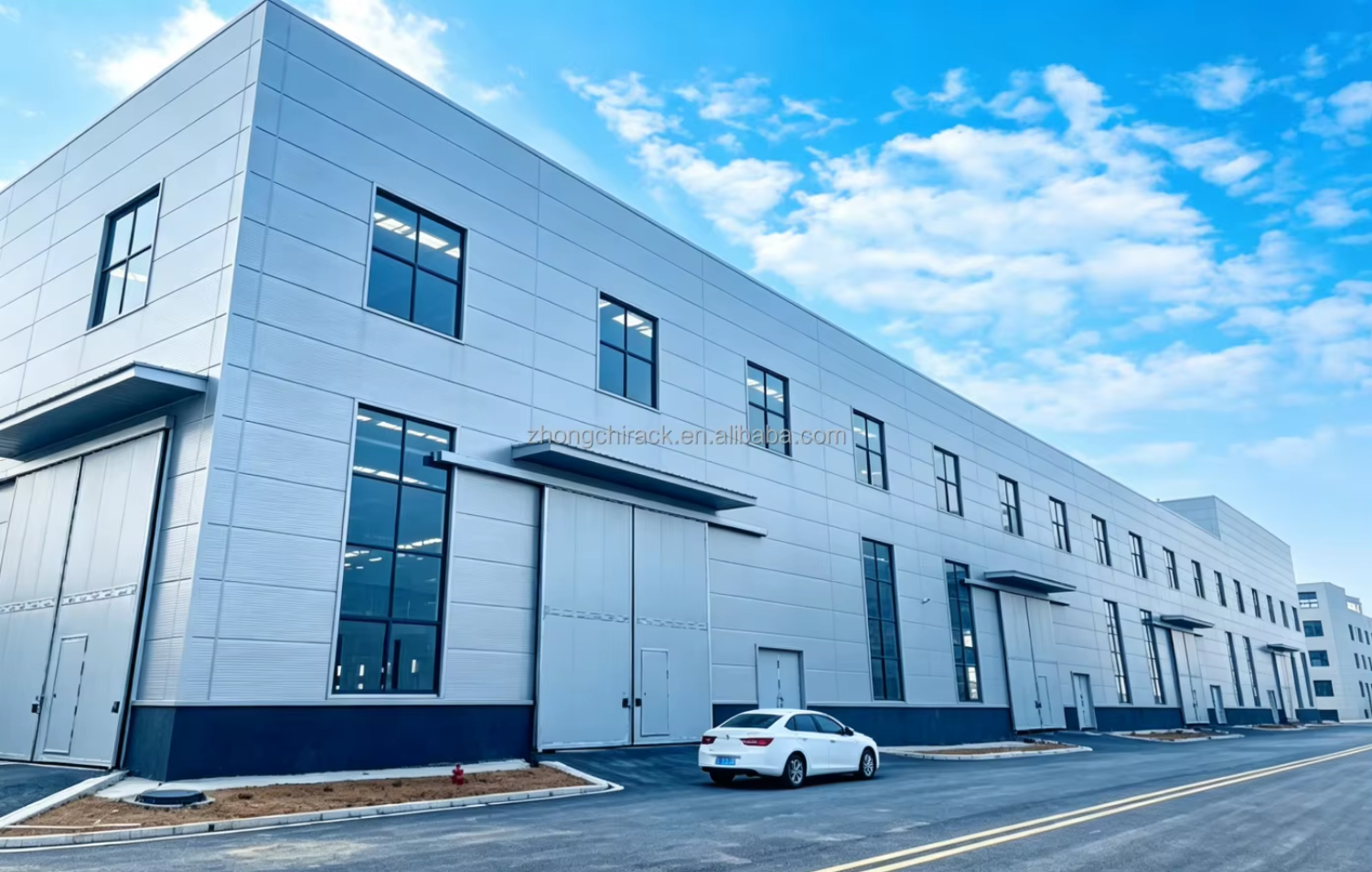 Zhongchi Company Overview